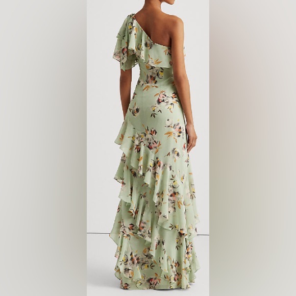 Lauren Ralph Lauren gown - Picture 3 of 3